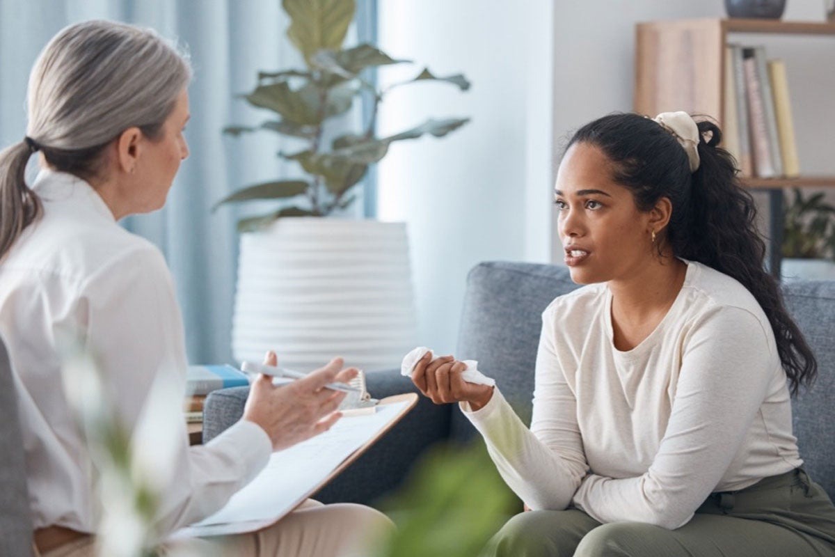 Mental Health Symptoms Can Be Managed