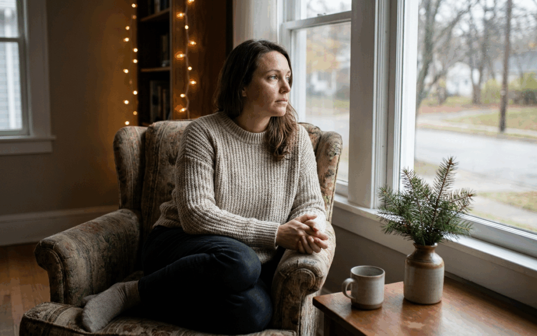Feeling Down During the Holidays